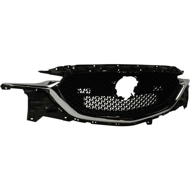 ATRAPA GRILL Z CHROM NOWA MAZDA CX5 CX-5 LIFT 2017-2021