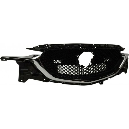 ATRAPA GRILL Z CHROM NOWA MAZDA CX5 CX-5 LIFT 2017-2021