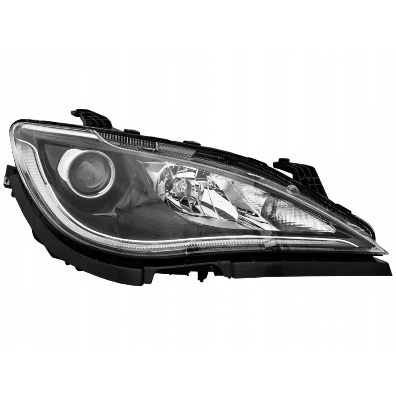 LAMPA REFLEKTOR SOCZEWKA PRAWA Z LED HB3 + HB3 CHRYSLER PACIFICA 2017-2020