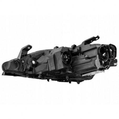 CHRYSLER PACIFICA 2017-2020 LAMPA REFLEKTOR SOCZEWKA PRAWA Z LED HB3 + HB3