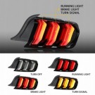 FORD MUSTANG 2015-2023 LAMPA LAMPY TYLNE LED VLAND DYMIONE EUROPA