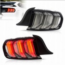 FORD MUSTANG 2015-23 LAMPA LAMPY TYLNE LED VLAND EUROPA CZYSTE HOMOLOGACJA