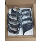 FORD MUSTANG 2015-23 LAMPA LAMPY TYLNE LED VLAND EUROPA CZYSTE HOMOLOGACJA