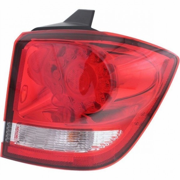 LAMPA TYLNA PRAWA LED NAROŻNA DODGE JOURNEY FREEMONT 2011-2016