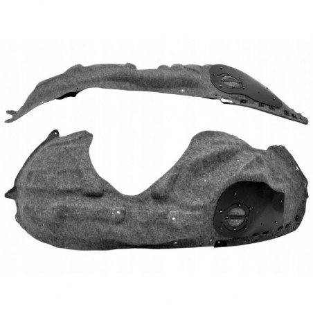 JEEP GRAND CHEROKEE WK2 SRT 2017-2021 NADKOLE PRAWE PRZEDNIE SZMACIANE