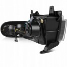 TOYOTA FJ CRUISER XJ10 2007-2015 LAMPA LAMPY PRZÓD LED VLAND EUROPA + GRILL