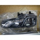 TOYOTA FJ CRUISER XJ10 2007-2015 LAMPA LAMPY PRZÓD LED VLAND EUROPA + GRILL