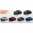 DODGE RAM LIMITED LONGHORN 2019- LAMPA PRZÓD PRAWA FULL LED KOMPLETNA CHROM