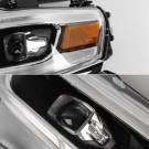 DODGE RAM LIMITED LONGHORN 2019- LAMPA PRZÓD PRAWA FULL LED KOMPLETNA CHROM