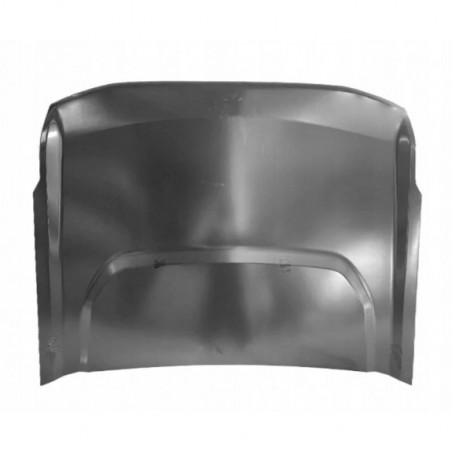 FORD BRONCO 2021-2023 MASKA POKRYWA SILNIKA ALUMINIUM