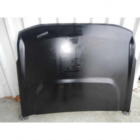 FORD BRONCO 2021-2023 MASKA POKRYWA SILNIKA ALUMINIUM