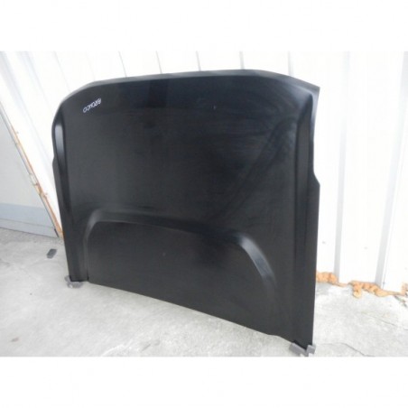 FORD BRONCO 2021-2023 MASKA POKRYWA SILNIKA ALUMINIUM