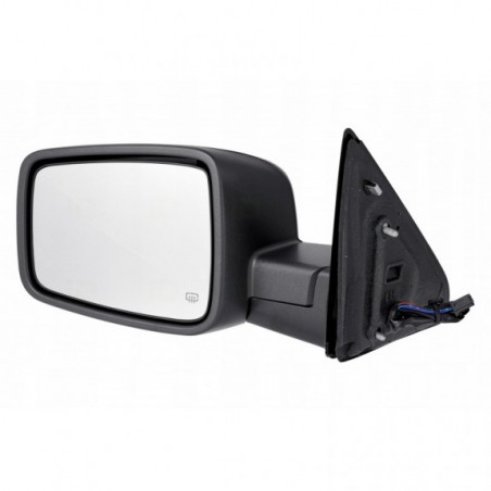 DODGE RAM 2009-2018 LUSTERKO LEWE STRUKTURA ELEKTRYCZNE I PODGRZEWANE