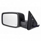 DODGE RAM 2009-2018 LUSTERKO LEWE STRUKTURA ELEKTRYCZNE I PODGRZEWANE