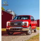 FORD F150 F-150 2021-2023 LAMPA LAMPY LED VLAND KOMPLET LEWA + PRAWA