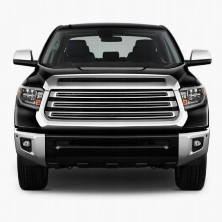 LAMPA LAMPY TITANIUM LED VLAND ŚRODEK SREBRNY KPL. TOYOTA TUNDRA 2014-2018