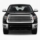 LAMPA LAMPY TITANIUM LED VLAND ŚRODEK SREBRNY KPL. TOYOTA TUNDRA 2014-2018