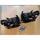 LAMPA LAMPY TITANIUM LED VLAND ŚRODEK SREBRNY KPL. TOYOTA TUNDRA 2014-2018