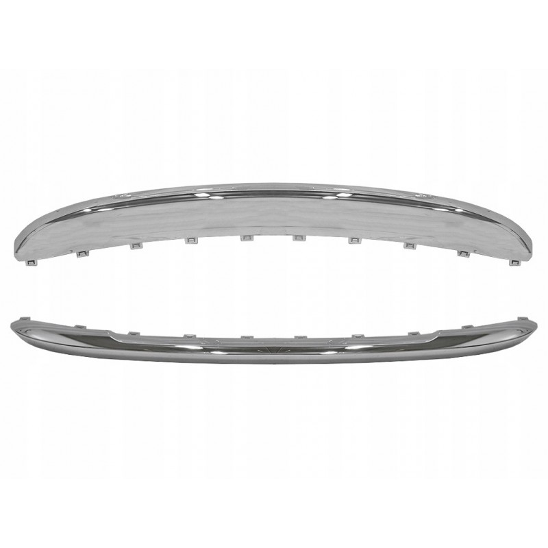 JEEP CHEROKEE KL 2019-2024 LISTWA NAKŁADKA ZDERZAKA DÓŁ CHROM