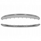 JEEP CHEROKEE KL 2019-2024 LISTWA NAKŁADKA ZDERZAKA DÓŁ CHROM