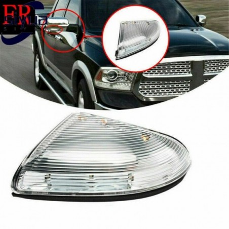 KIERUNKOWSKAZ MIGACZ LUSTERKA PRAWY DODGE RAM 1500 2009-2018