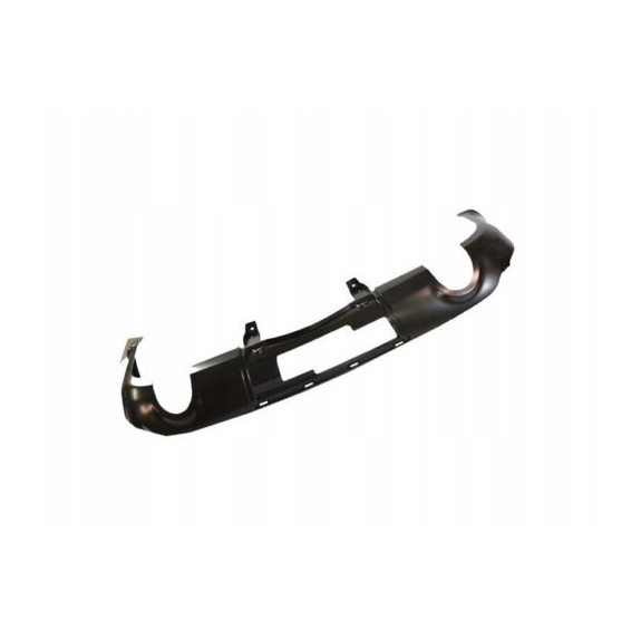 ZDERZAK TYLNY SPOILER 2 RURY POD HAKDODGE DURANGO 2016-2023