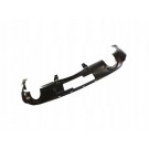 ZDERZAK TYLNY SPOILER 2 RURY POD HAKDODGE DURANGO 2016-2023