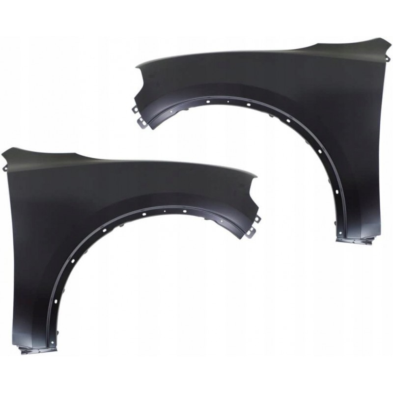 DODGE DURANGO 2011-2025 BŁOTNIK PRZÓD PRAWY + LEWY KOMPLET NOWE