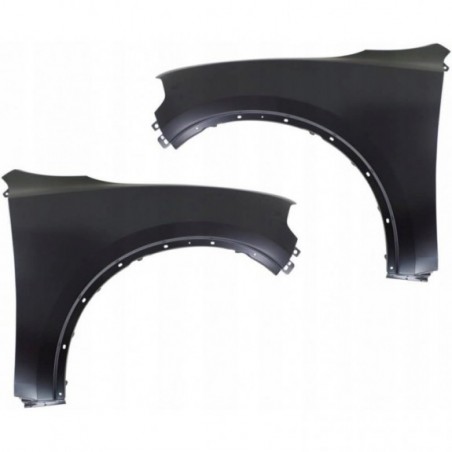 DODGE DURANGO 2011-2025 BŁOTNIK PRZÓD PRAWY + LEWY KOMPLET NOWE