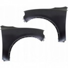 DODGE DURANGO 2011-2025 BŁOTNIK PRZÓD PRAWY + LEWY KOMPLET NOWE