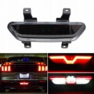 FORD MUSTANG 2015- LAMPA LAMPKA PRZECIWMGIELNA LED