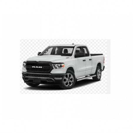 DODGE RAM 1500 2019-2024 NADKOLE LEWE CZĘŚĆ PRZÓD BEZ NAKŁADEK