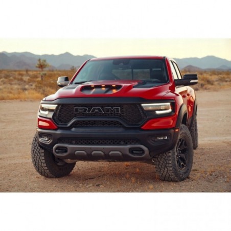 DODGE RAM TRX 2021-2024 MASKA POKRYWA ALUMINIUM NOWA