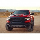 DODGE RAM TRX 2021-2024 MASKA POKRYWA ALUMINIUM NOWA