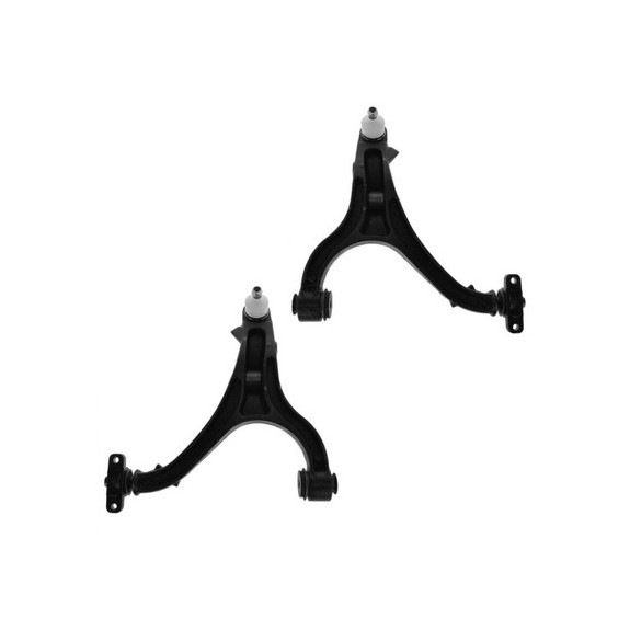 JEEP GRAND CHEROKEE WK WH COMMANDER 2005-2010 WAHACZ PRAWY + LEWY DOLNY KPL