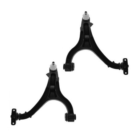 JEEP GRAND CHEROKEE WK WH COMMANDER 2005-2010 WAHACZ PRAWY + LEWY DOLNY KPL