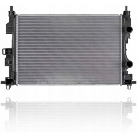 CHŁODNICA WODY NOWA JEEP COMPASS 2.4 2017-2020