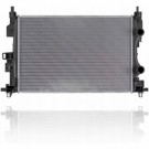 CHŁODNICA WODY NOWA JEEP COMPASS 2.4 2017-2020