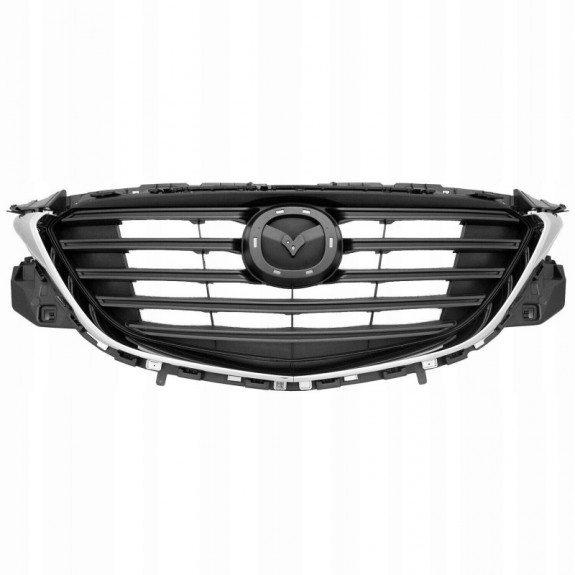 ATRAPA GRILL CHROM NOWA MAZDA CX9 CX-9 2016-2021
