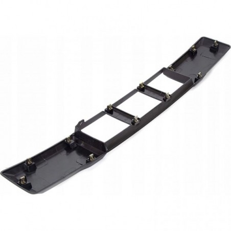 KRATKA ATRAPA ZDERZAKA DÓŁ FORD F-150 F150 2015-17