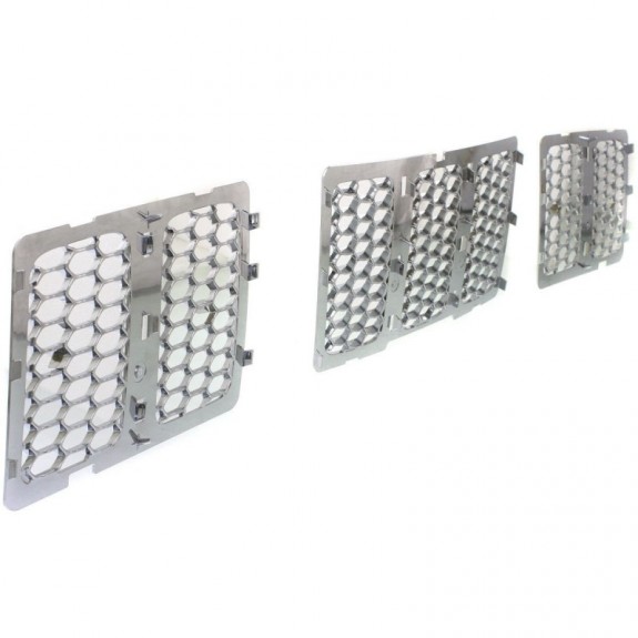 ATRAPA GRILL SUMMIT JEEP GRAND CHEROKEE WK2 2014-