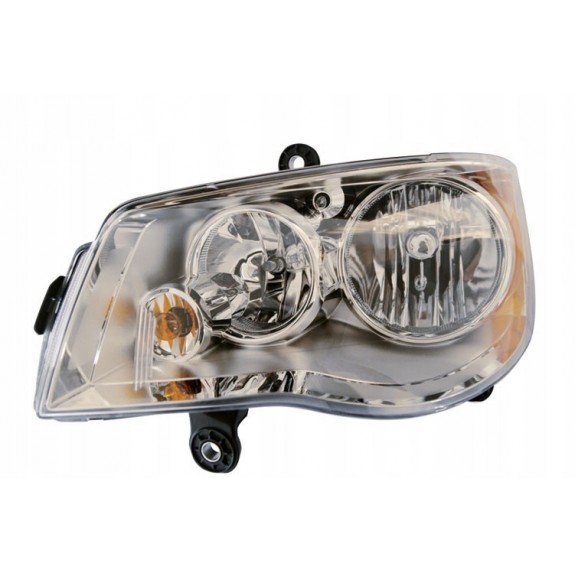 DODGE CARAVAN GRAND 2011- LAMPA LEWA PRZÓD EUROPA