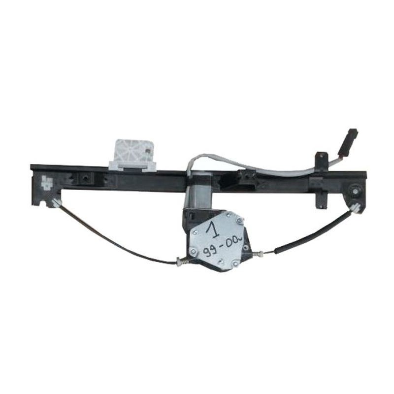 PODNOŚNIK MECHANIZM SZYBY PRAWY JEEP GRAND CHEROKEE WJ 99-00