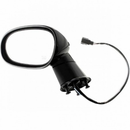 LUSTERKO LEWE ELEKTRYCZNE + PODGRZEWANE 5 PIN DODGE CHALLENGER 2008-2014