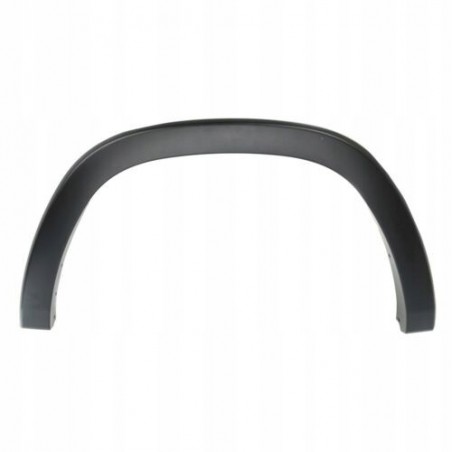 DODGE RAM 2019- NAKŁADKA LISTWA BŁOTNIKA TYŁ PRAWA