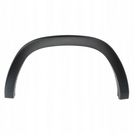 NAKŁADKA LISTWA BŁOTNIKA TYŁ LEWA DODGE RAM 2019-