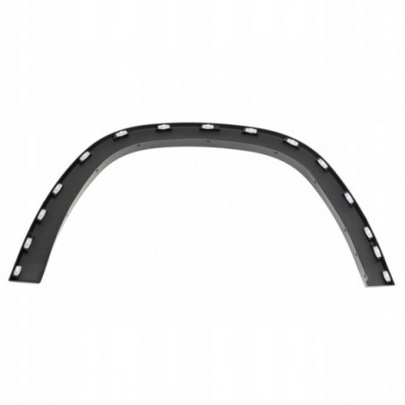 NAKŁADKA LISTWA BŁOTNIKA TYŁ LEWA DODGE RAM 2019-