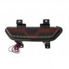 FORD MUSTANG 2018- LAMPA LAMPKA PRZECIWMGIELNA LED