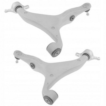 JEEP GRAND CHEROKEE WK2 DODGE DURANGO 2016-21 WAHACZ PRAWY + LEWY