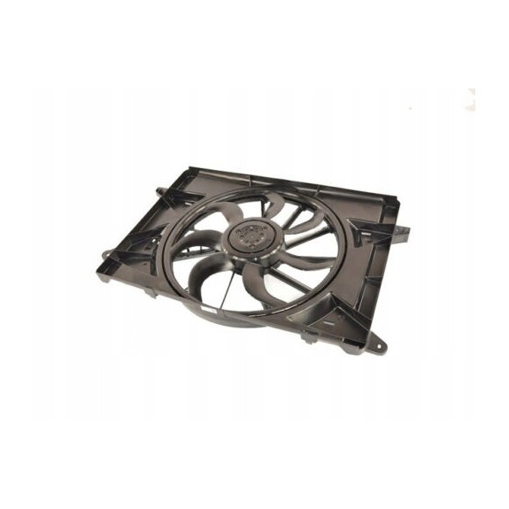 WENTYLATOR BEZ HYBRYDY 4PINY CHRYSLER PACIFICA 17-